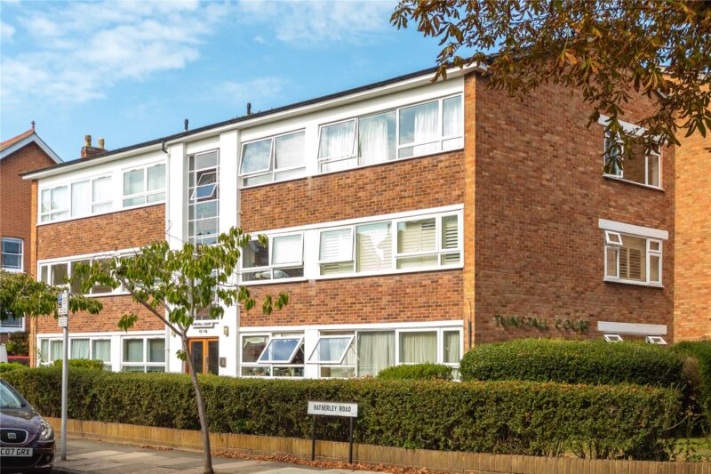 Tunstall Court, Hatherley Road, TW9 3LJ - Antony Roberts