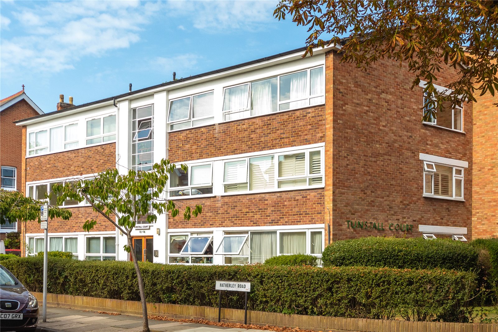 Tunstall Court, Hatherley Road, TW9 3LJ - Antony Roberts