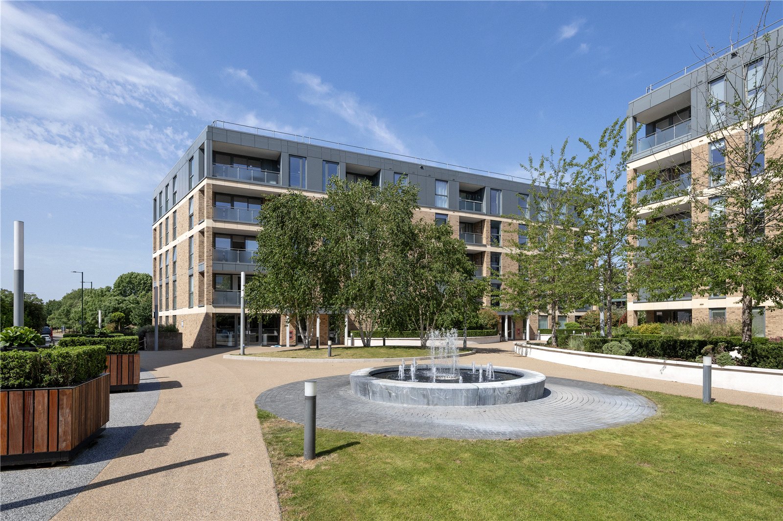 Levett Square, Kew, TW9 4FA - Antony Roberts