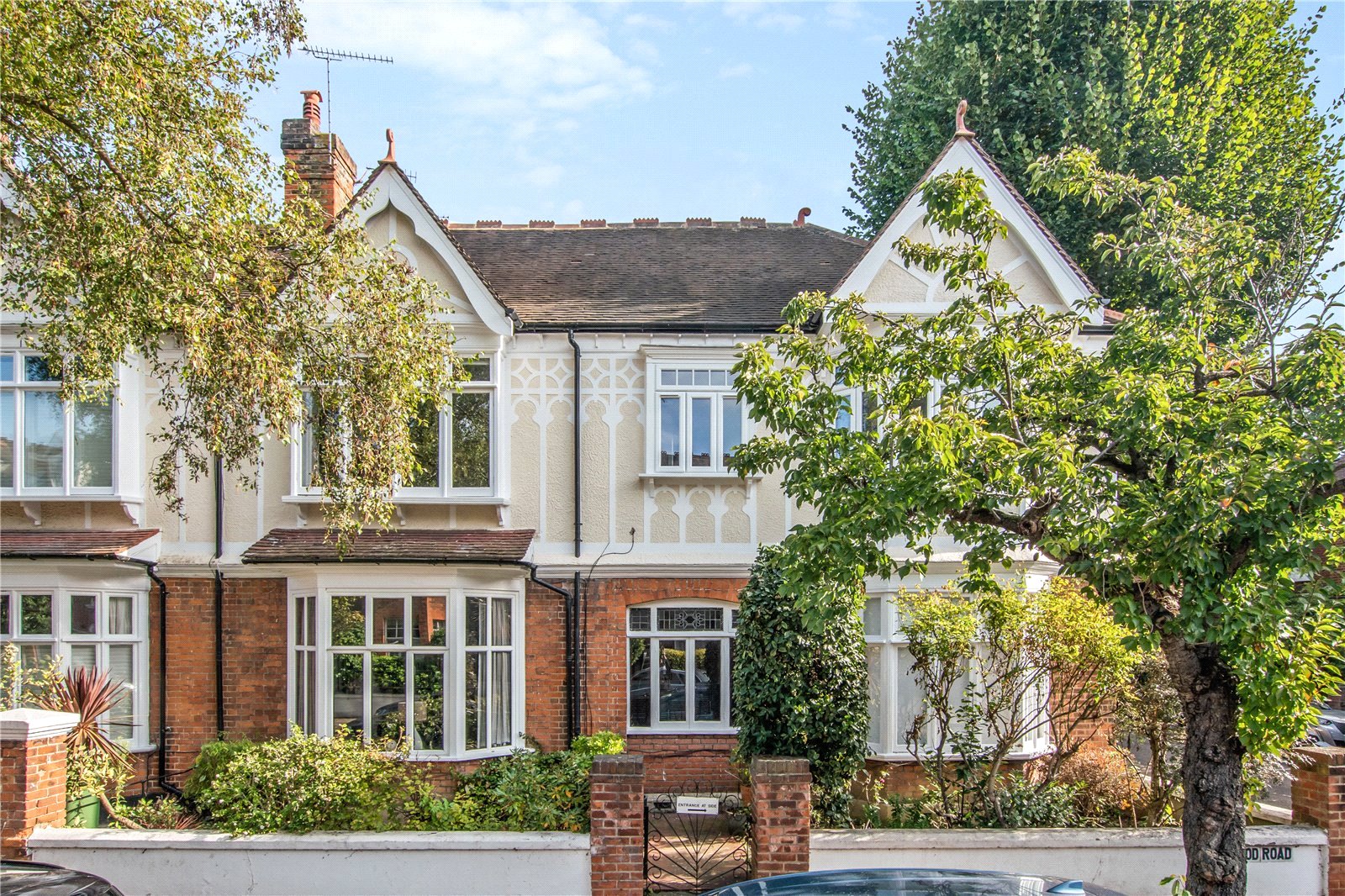 Bushwood Road, Kew, TW9 3BG - Antony Roberts