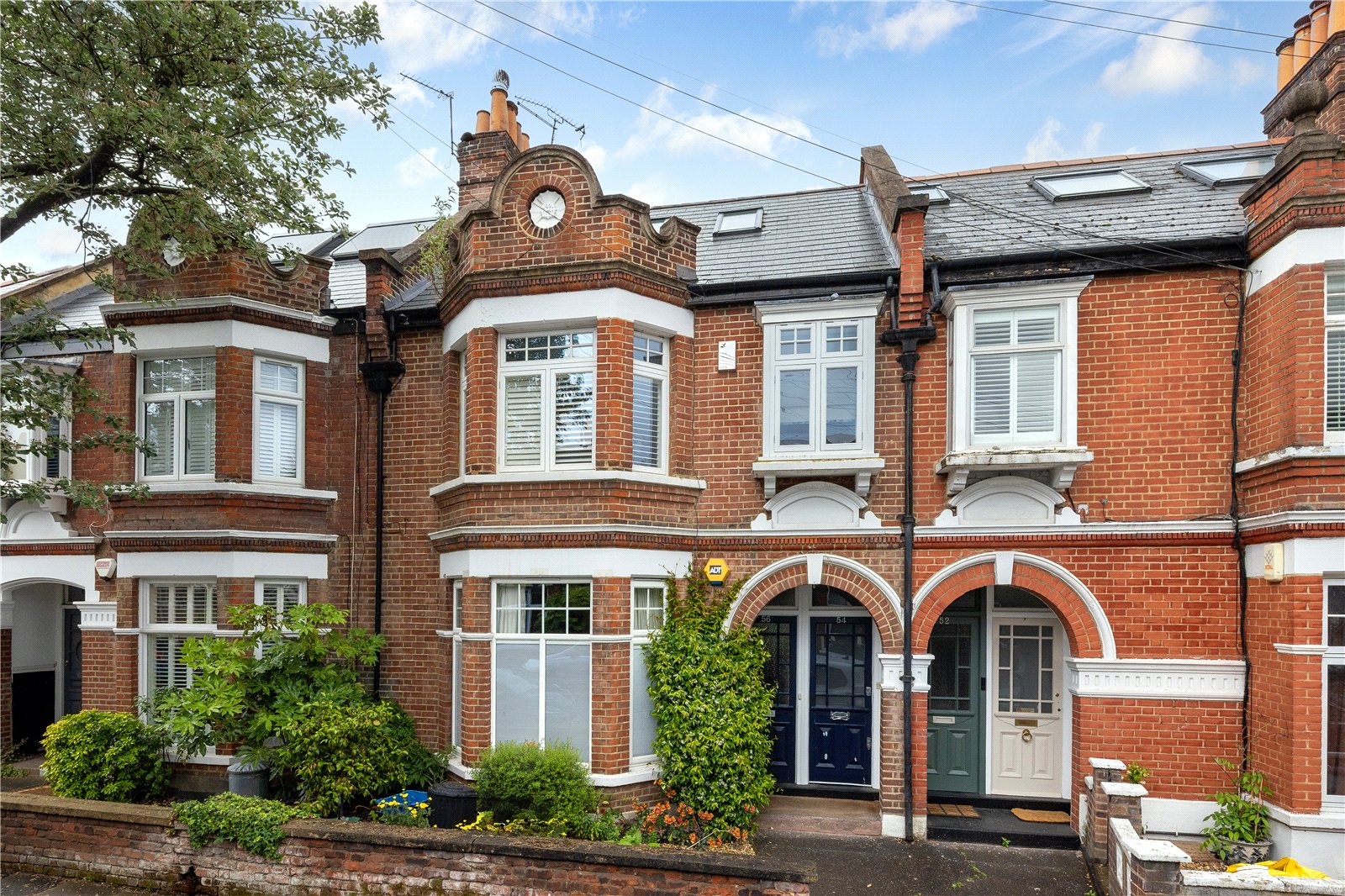 Cowley Road, Mortlake, SW14 8QB - Antony Roberts