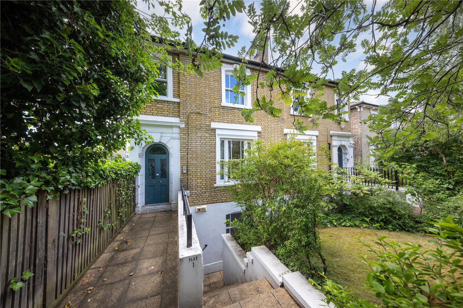 Church Road, Richmond, TW9 2QA - Antony Roberts