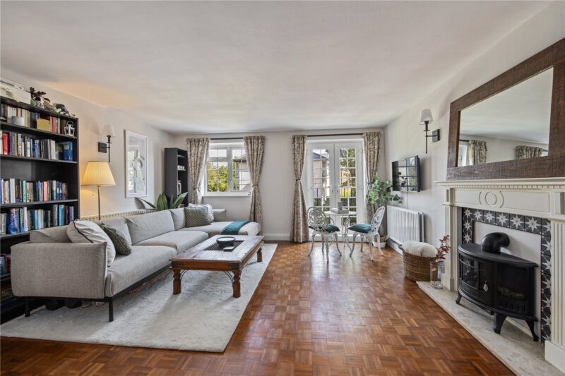 Stanmore Road, Richmond, TW9 2DA - Antony Roberts