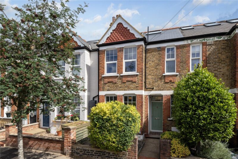 Chilton Road, Kew, TW9 4JB - Antony Roberts