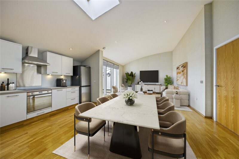 Bardolph Road, Richmond, TW9 2LH - Antony Roberts