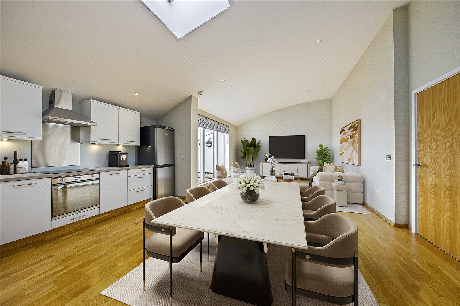Bardolph Road, Richmond, TW9 2LH - Antony Roberts