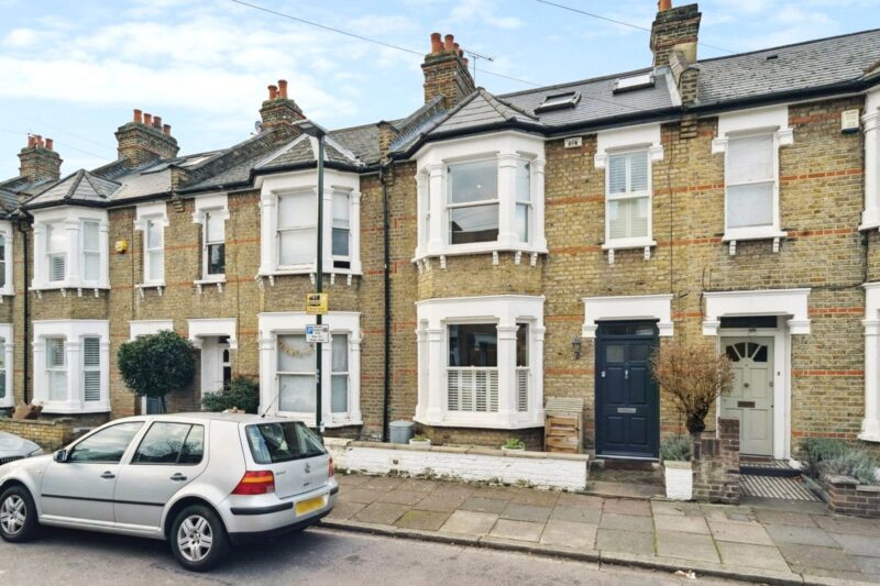 Buxton Road, Mortlake, SW14 8SY - Antony Roberts