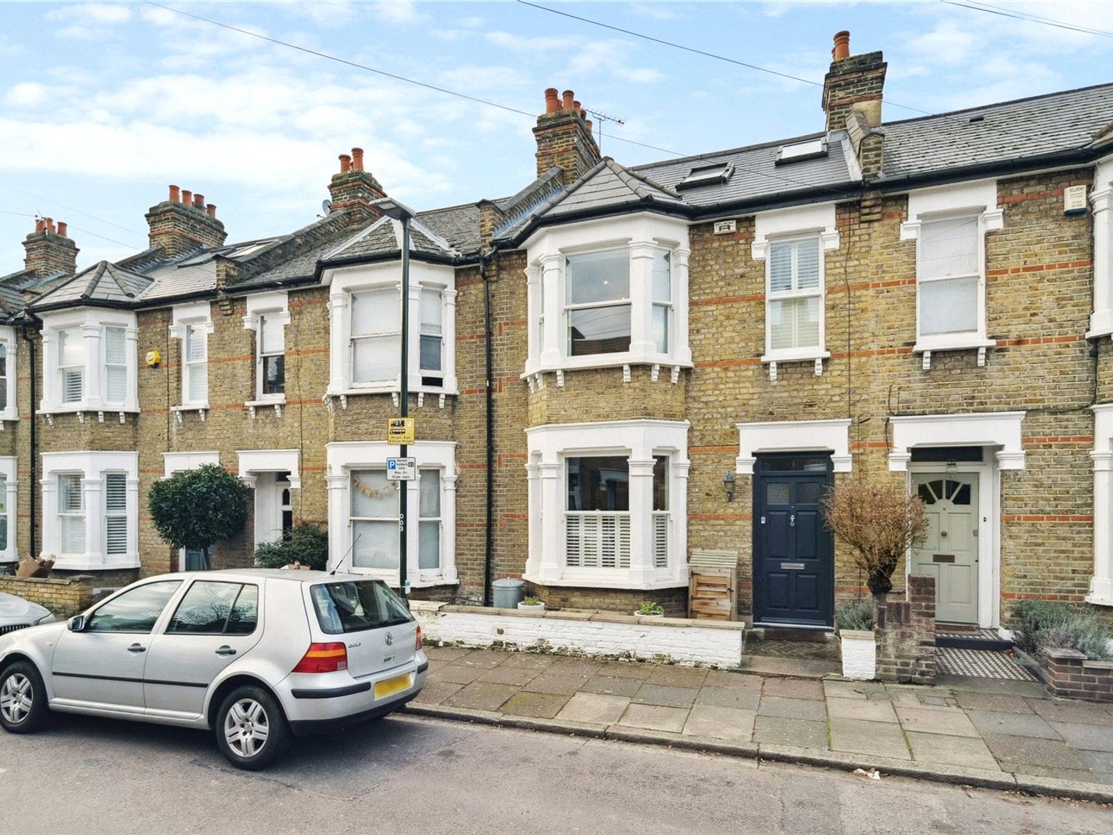 Buxton Road, Mortlake, SW14 8SY - Antony Roberts