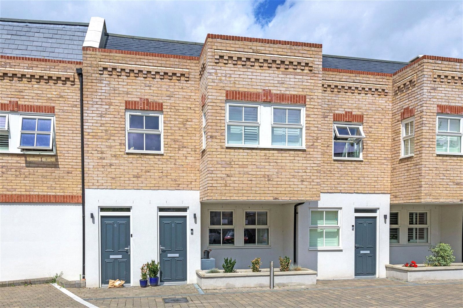 Brookfield Mews, Barnes, SW13 0DP - Antony Roberts