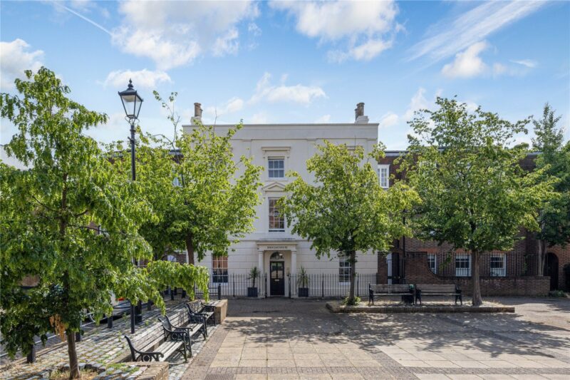 John Day House, Lower Square, TW7 6XH - Antony Roberts
