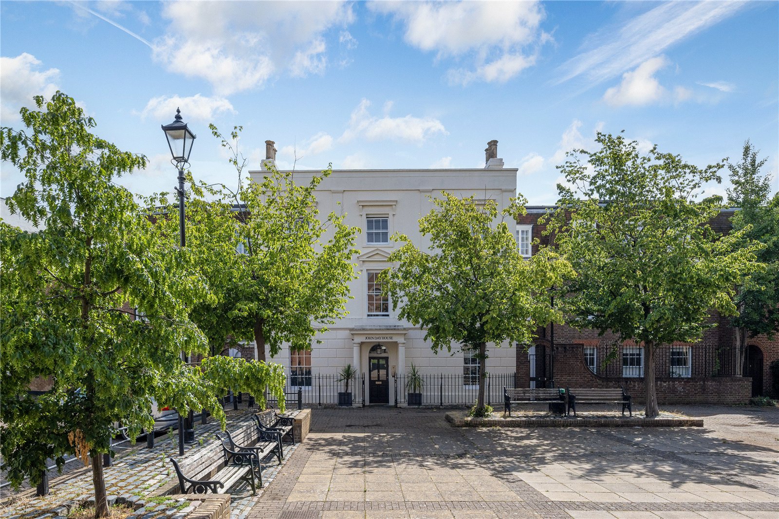 John Day House, Lower Square, TW7 6XH - Antony Roberts