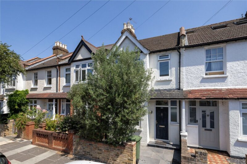 Manor Grove, Richmond, TW9 4QJ - Antony Roberts
