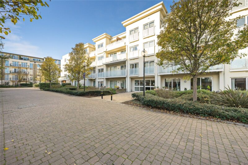 Woodman Mews, Kew, TW9 4AP - Antony Roberts