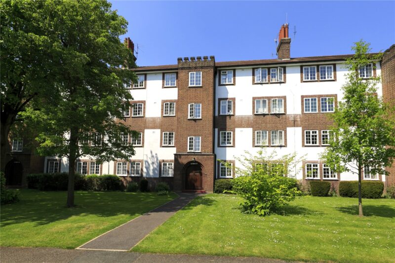Kew Road, Kew, TW9 3DZ - Antony Roberts