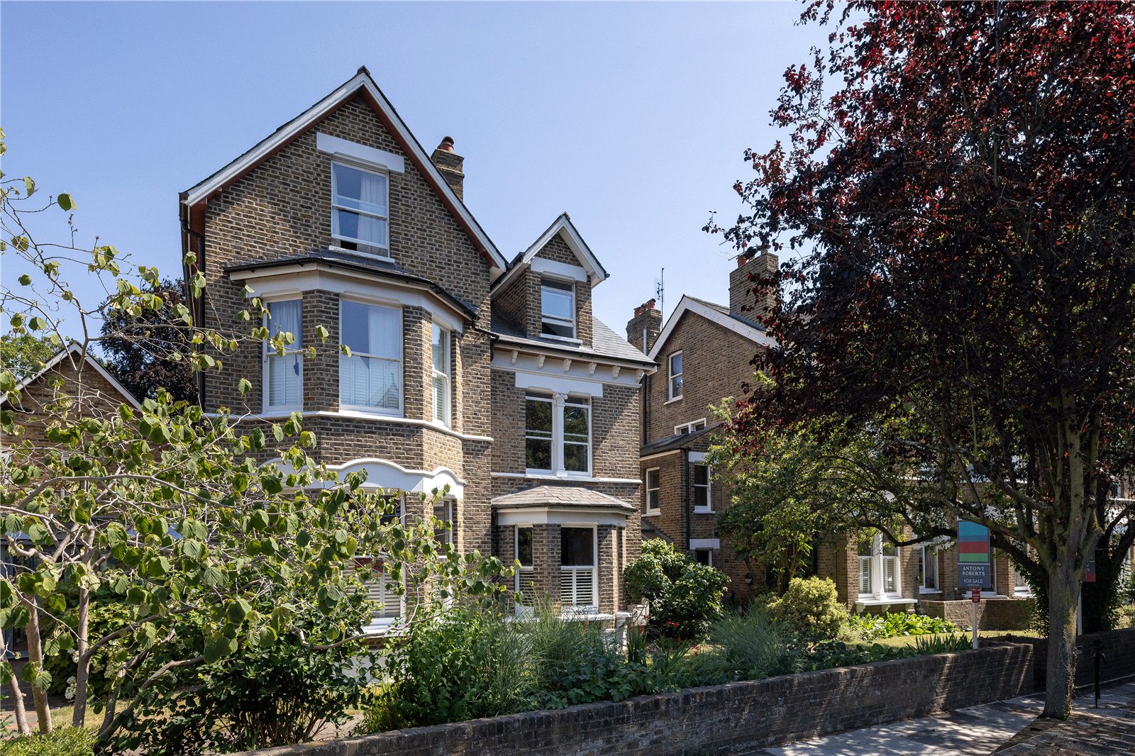 Cumberland Road, Kew, TW9 3HH - Antony Roberts