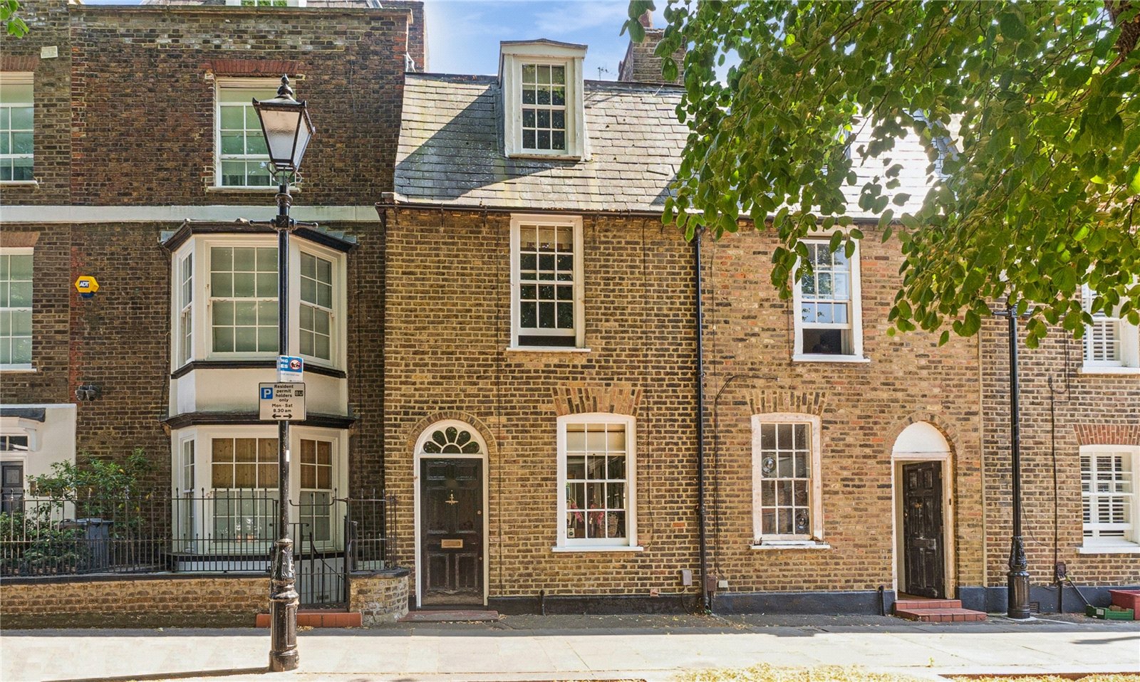 The Butts, Brentford, TW8 8BL - Antony Roberts