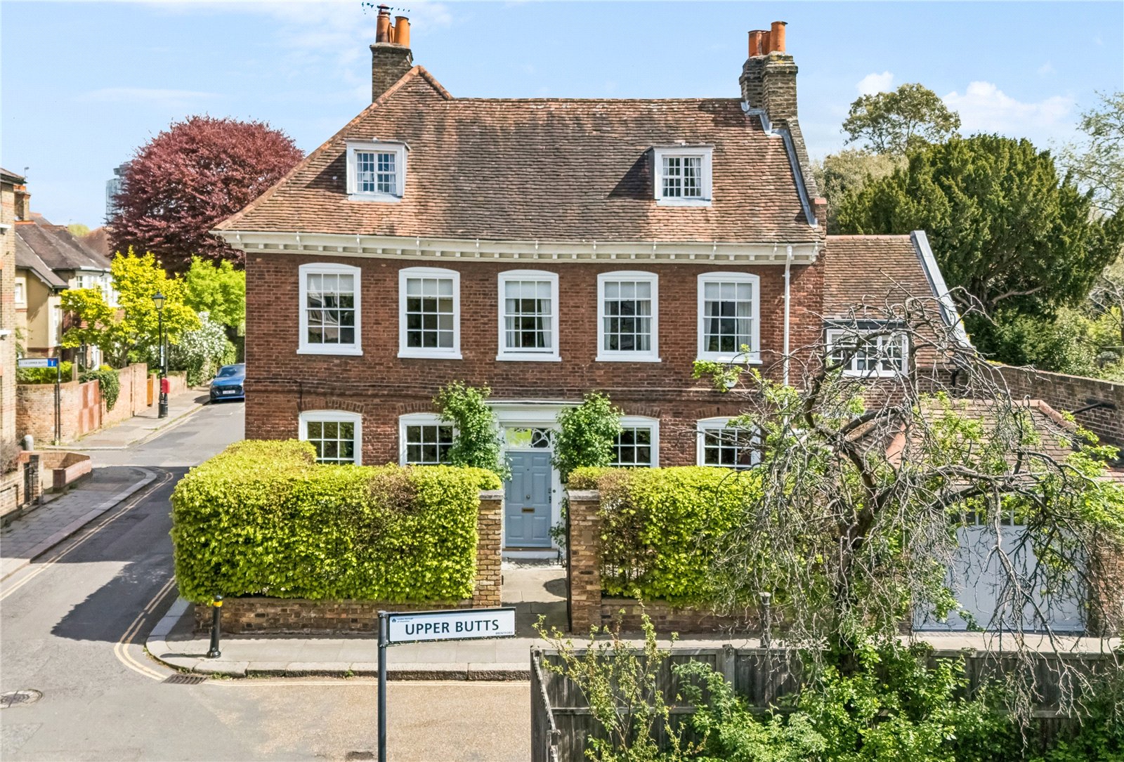 Upper Butts, Brentford, TW8 8BU - Antony Roberts