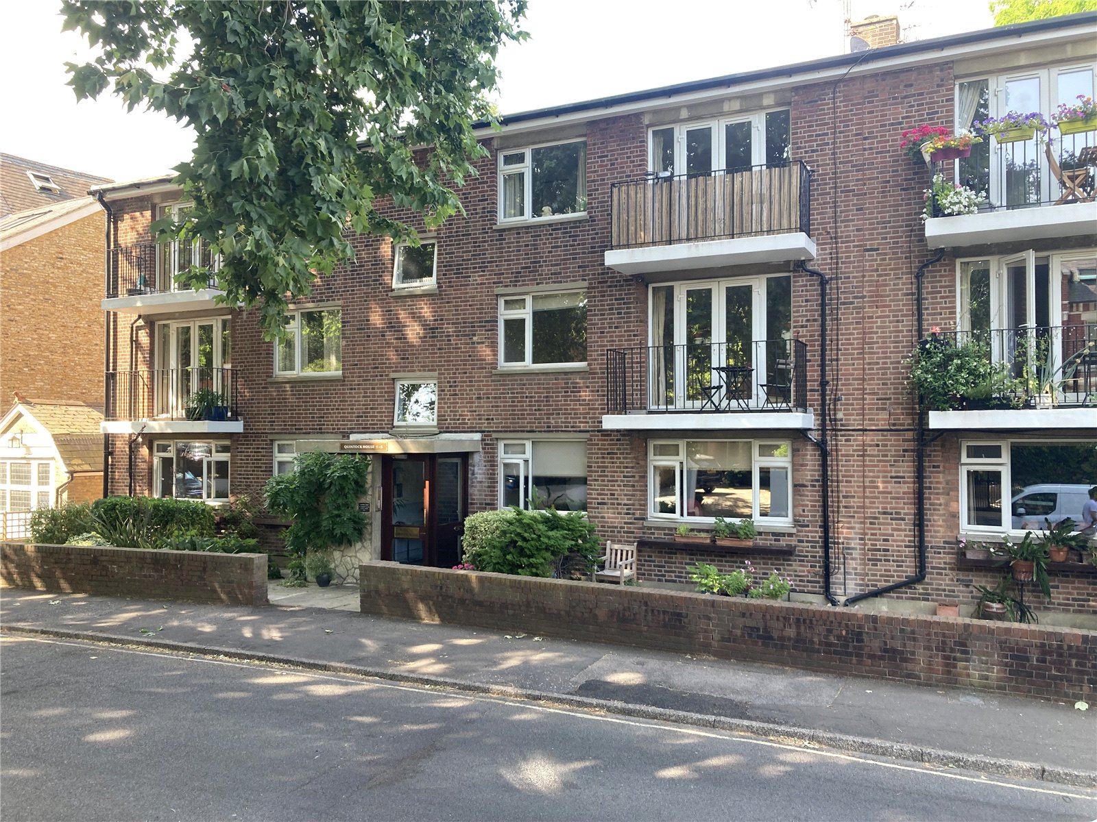 Broomfield Road, Kew, TW9 3HT - Antony Roberts