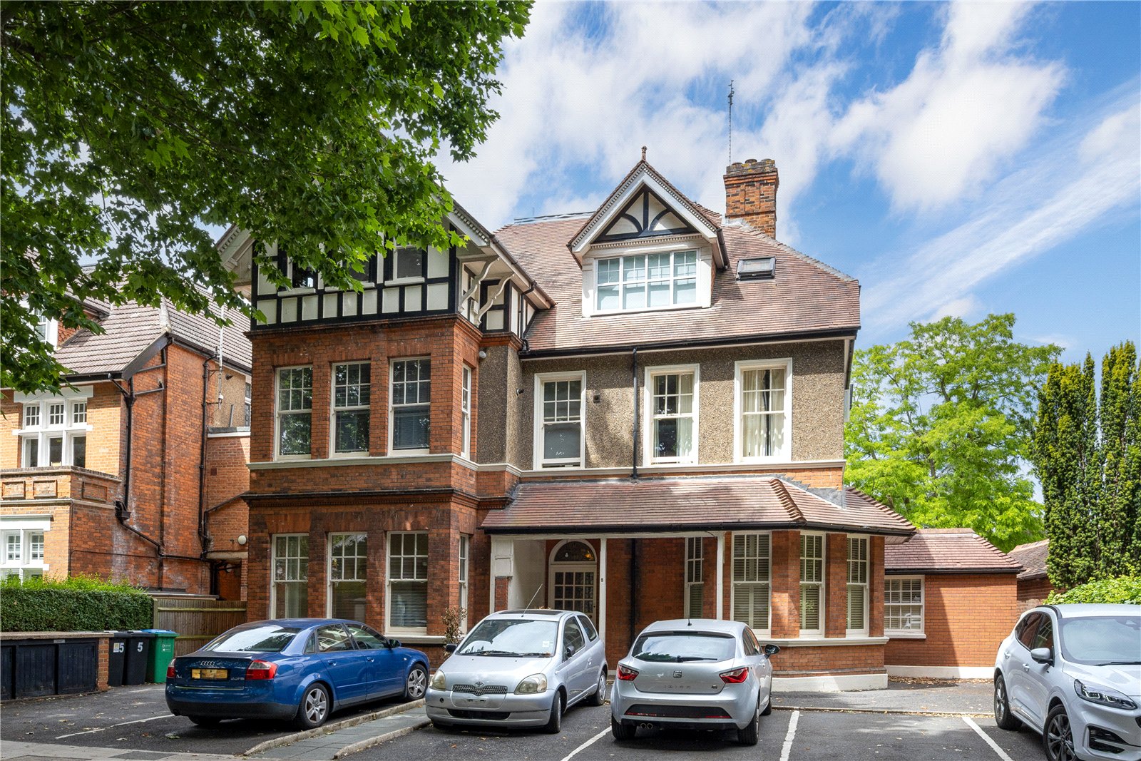 Riverdale Gardens, East Twickenham, TW1 2BX - Antony Roberts