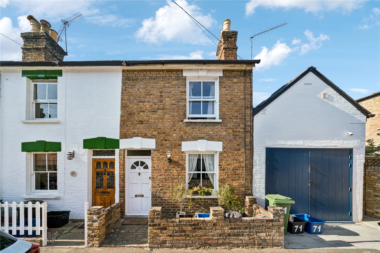 Connaught Road, Richmond, TW10 6DW - Antony Roberts