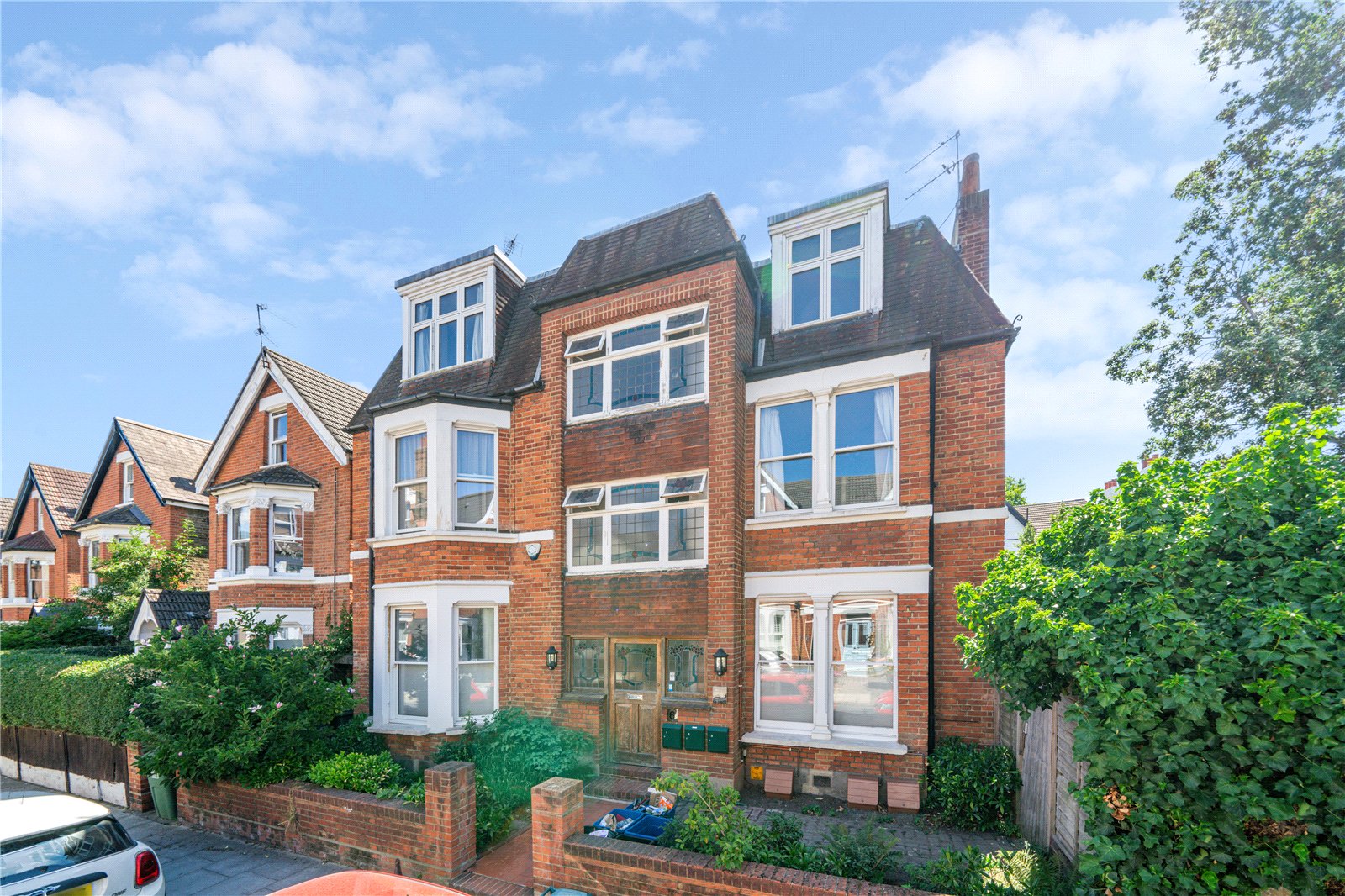 St. Johns Road, Richmond, TW9 2PE - Antony Roberts