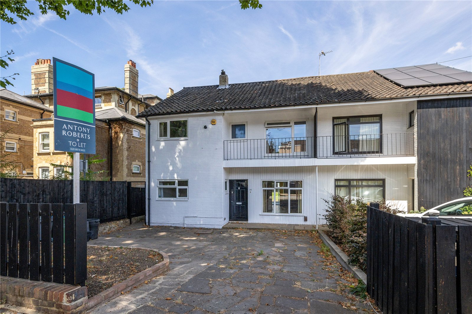 Temple Sheen Road, East Sheen, SW14 7RR - Antony Roberts