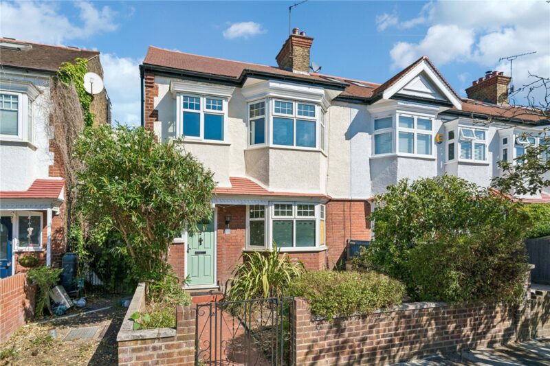 Somerton Avenue, Richmond, TW9 4QP - Antony Roberts