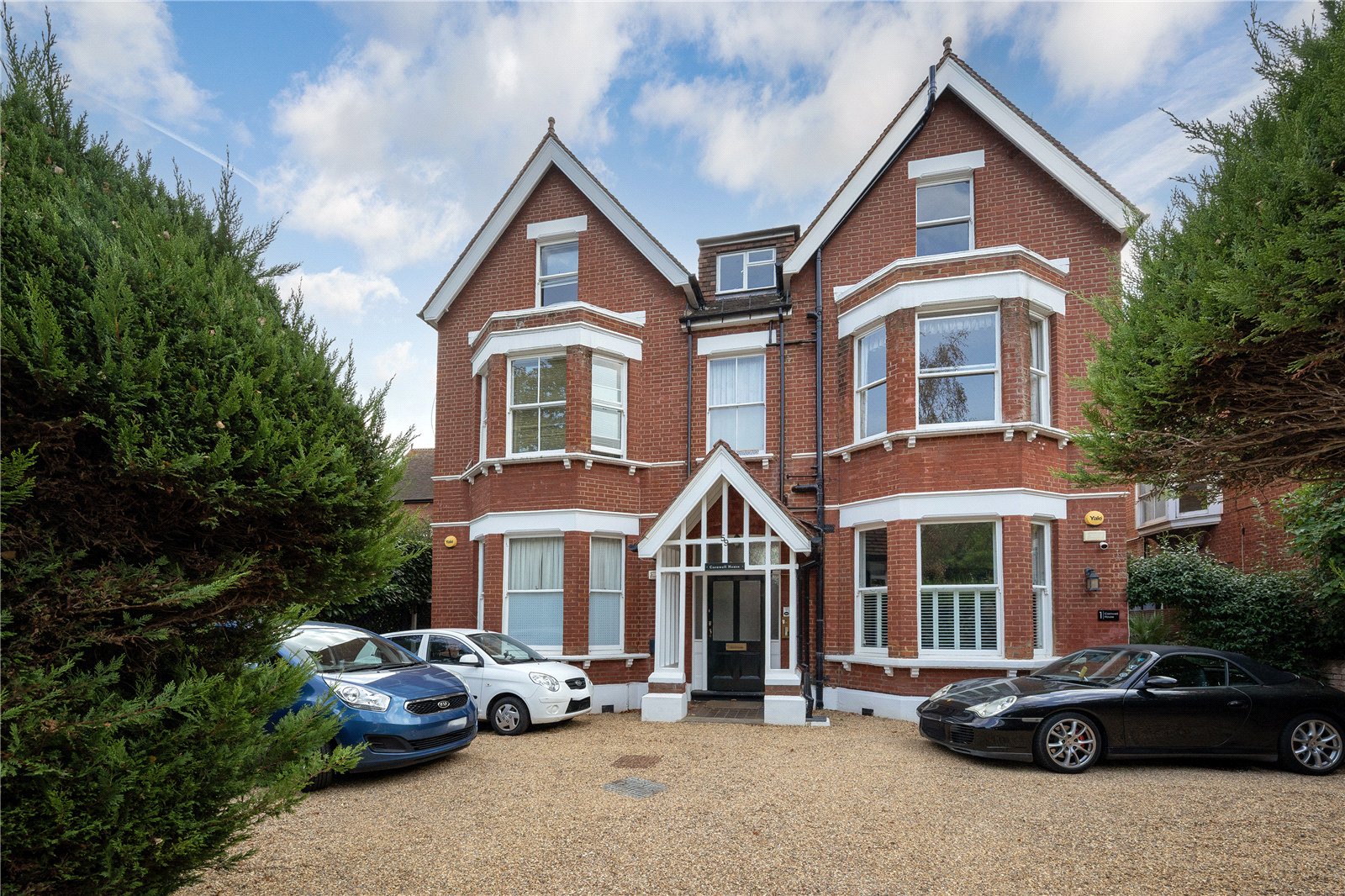 The Avenue, Kew, TW9 2AL - Antony Roberts