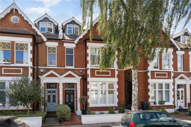 Priory Road, Kew, TW9 3DF - Antony Roberts
