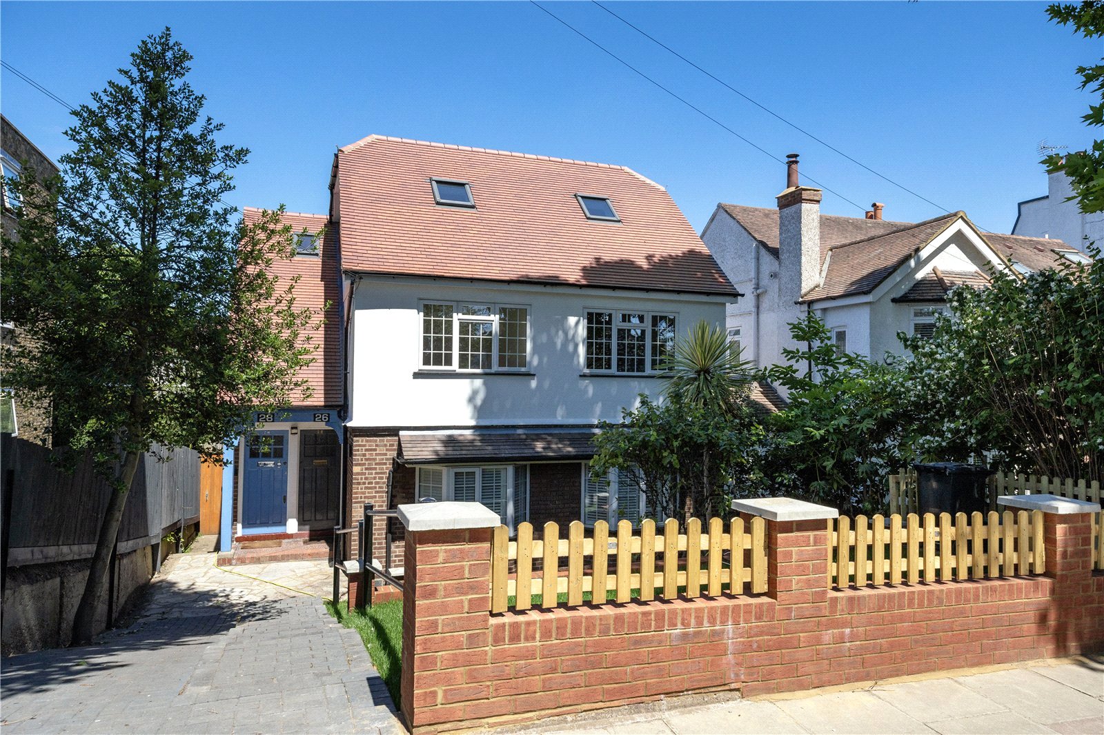 High Park Road, Kew, TW9 4BH - Antony Roberts