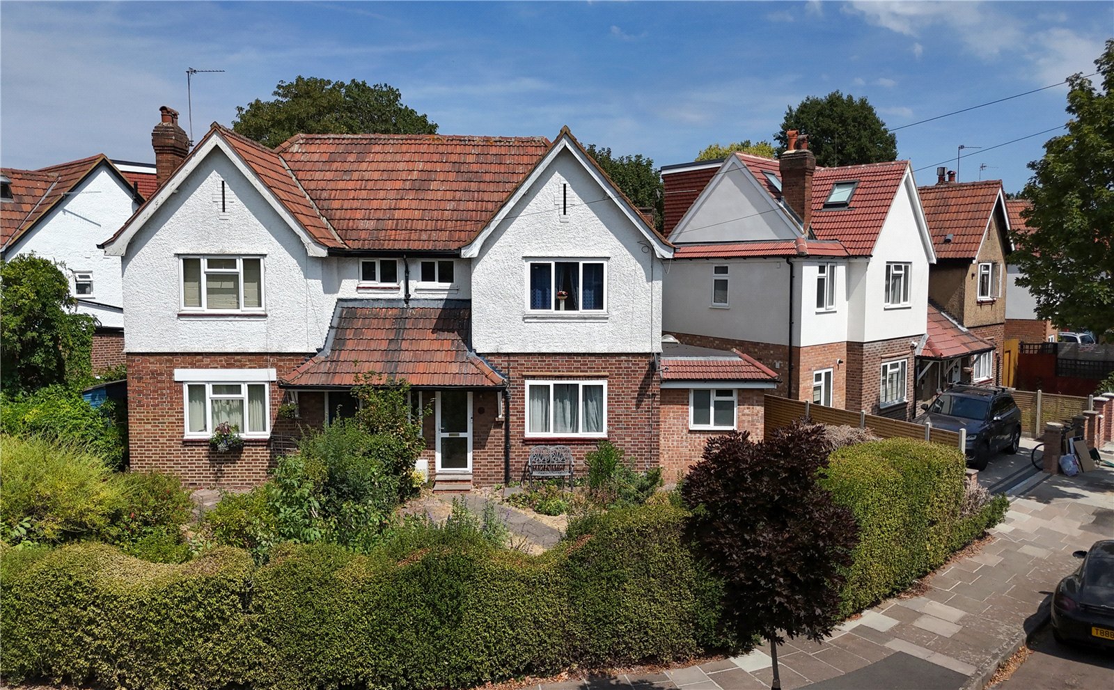 Thompson Avenue, Kew, TW9 4JP - Antony Roberts