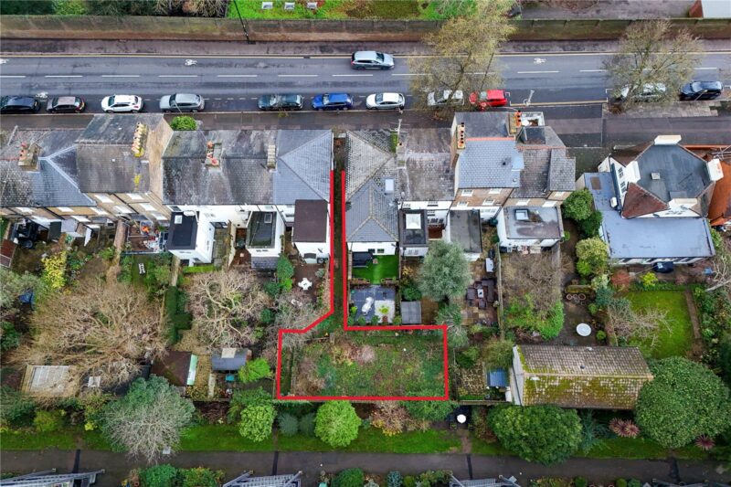 Kew Road, Kew, TW9 3DU - Antony Roberts