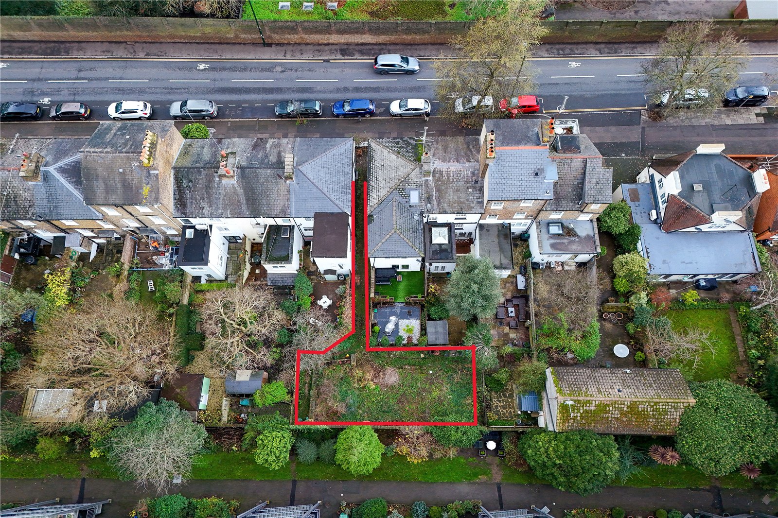 Kew Road, Kew, TW9 3DU - Antony Roberts