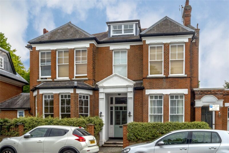Sandycombe Road, Kew, TW9 3PR - Antony Roberts