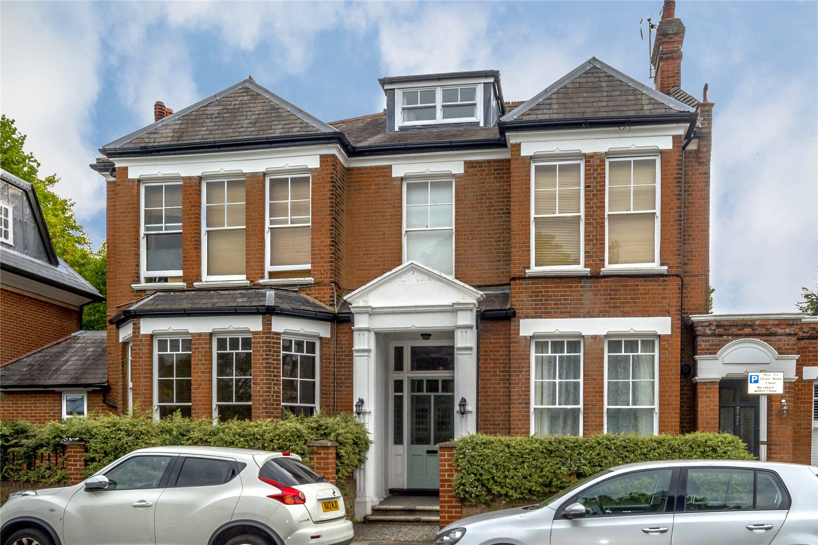 Sandycombe Road, Kew, TW9 3PR - Antony Roberts