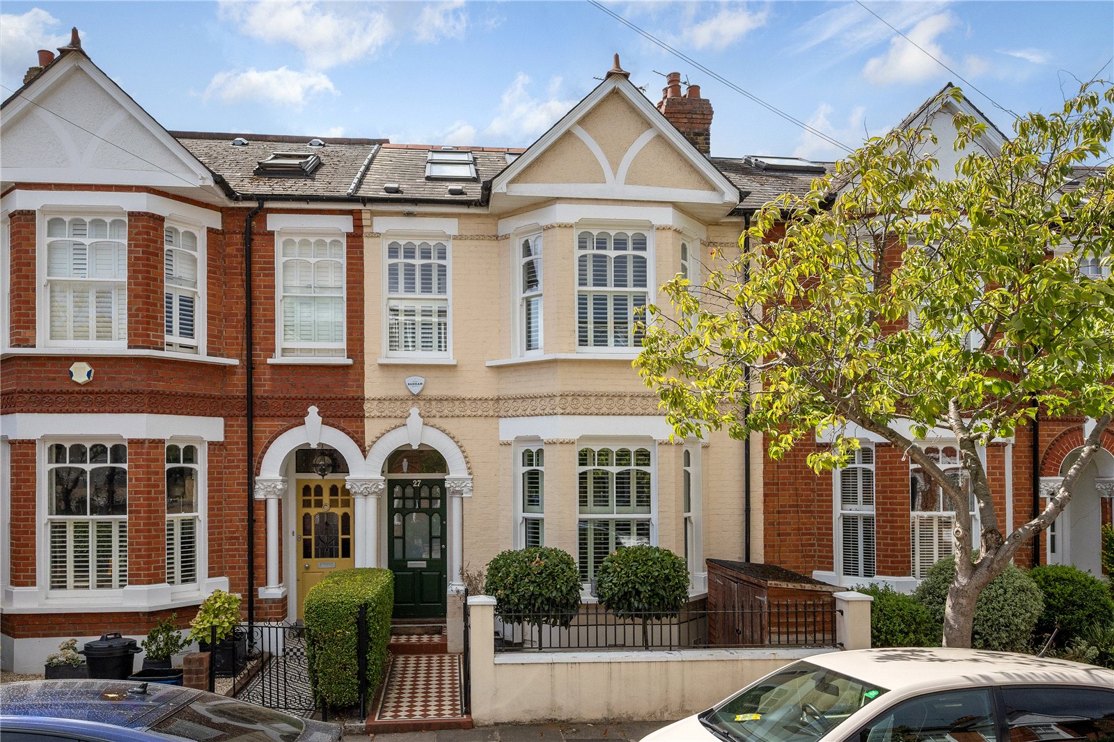 Haverfield Gardens, Kew, TW9 3DB - Antony Roberts
