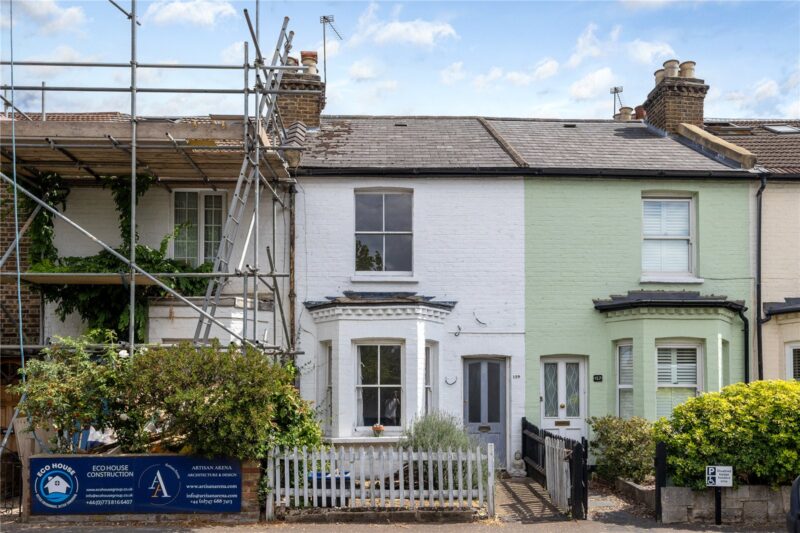 Sandycombe Road, Kew, TW9 2EN - Antony Roberts