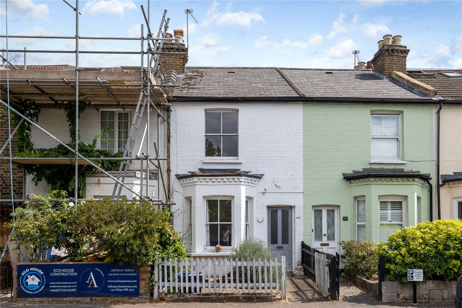 Sandycombe Road, Kew, TW9 2EN - Antony Roberts