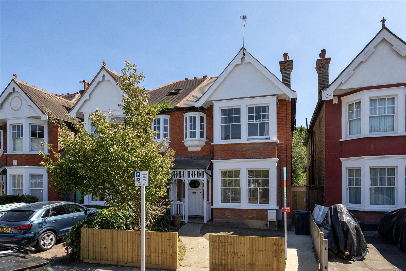 Leyborne Park, Kew, TW9 3HA - Antony Roberts