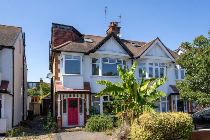 Taylor Avenue, Kew, TW9 4ED - Antony Roberts