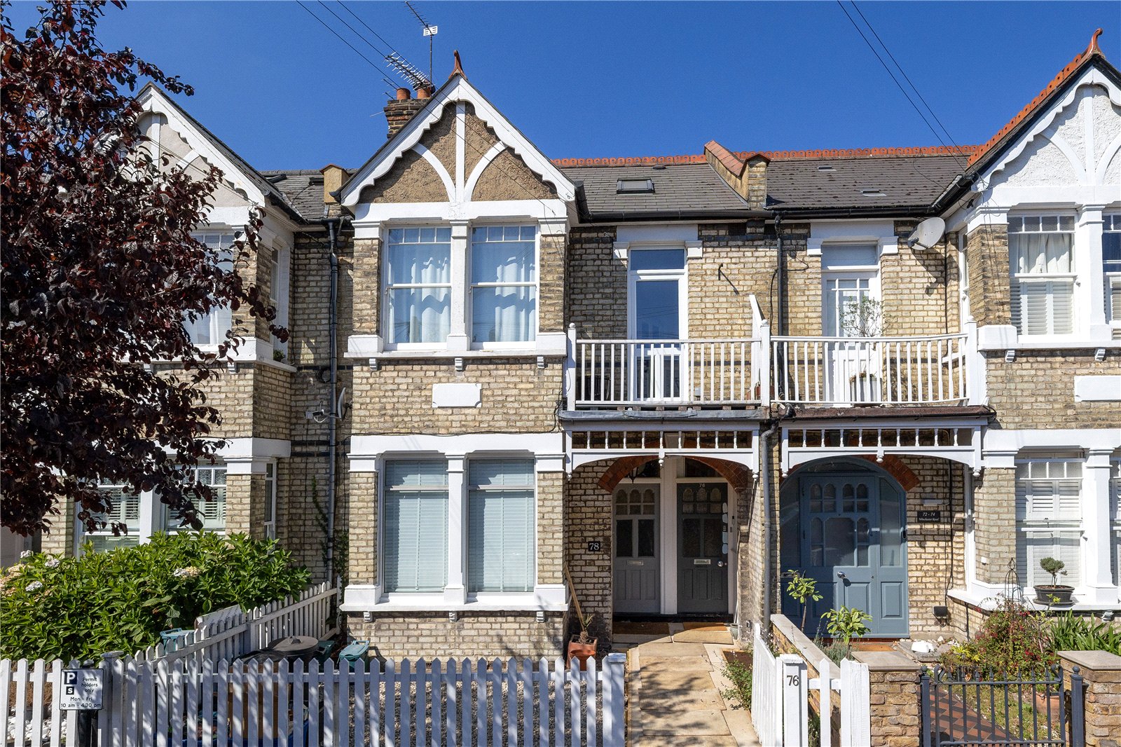 Winchester Road, St. Margarets, TW1 1LB - Antony Roberts