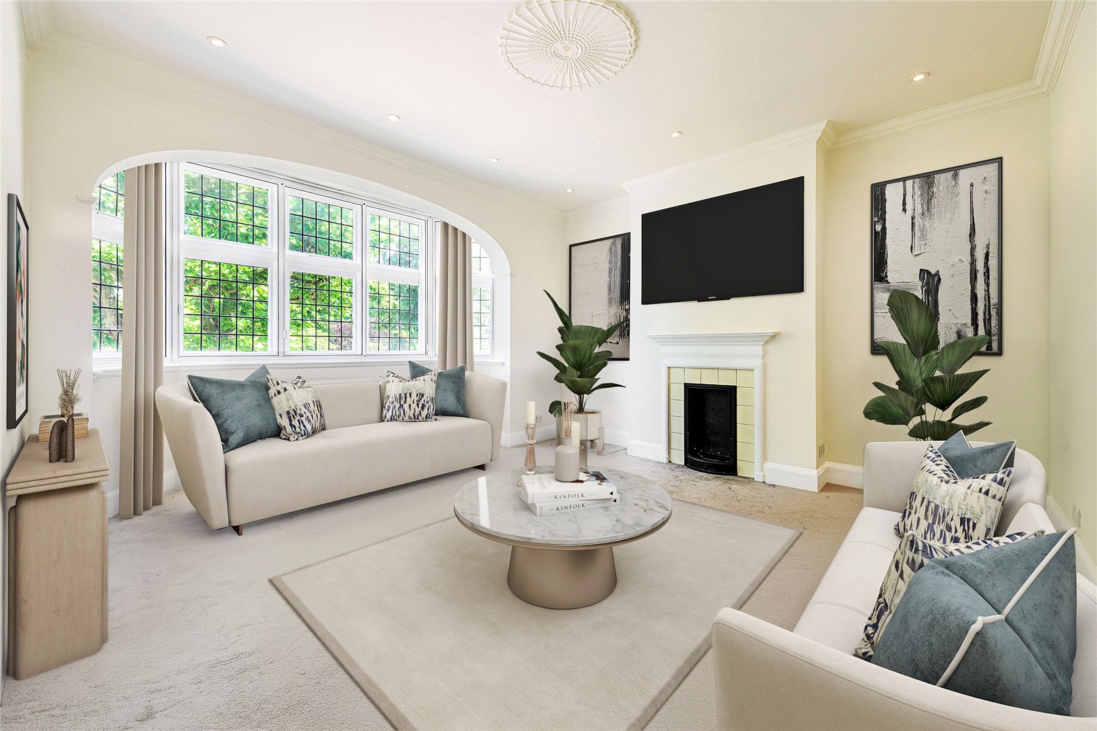 Magdalen Road, Wandsworth, SW18 3NF - Antony Roberts