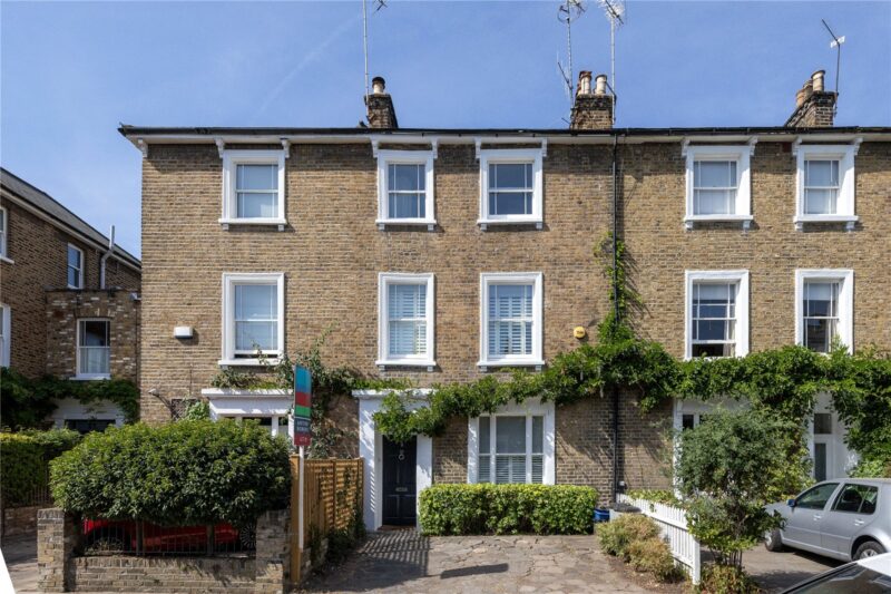 Sydney Road, Richmond, TW9 1UB - Antony Roberts