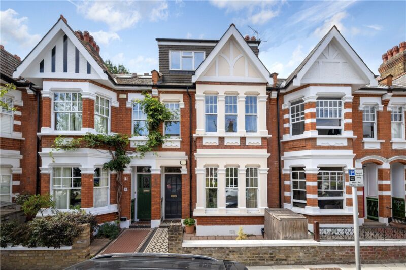 Defoe Avenue, Kew, TW9 4DS - Antony Roberts
