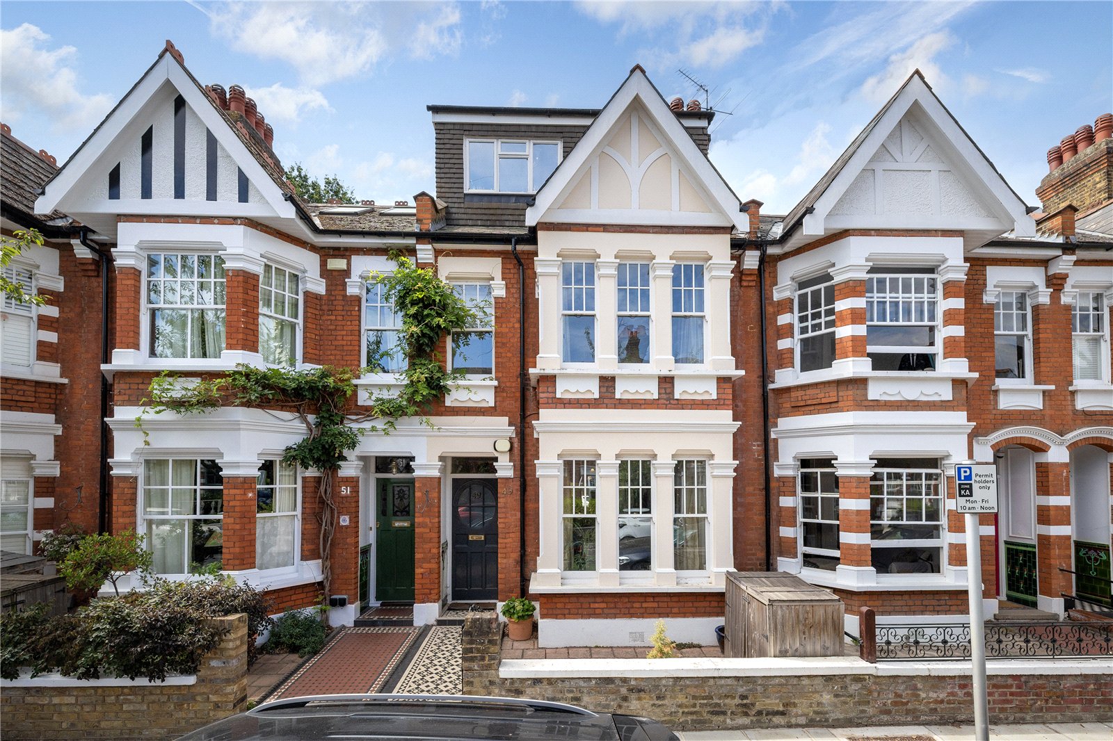 Defoe Avenue, Kew, TW9 4DS - Antony Roberts