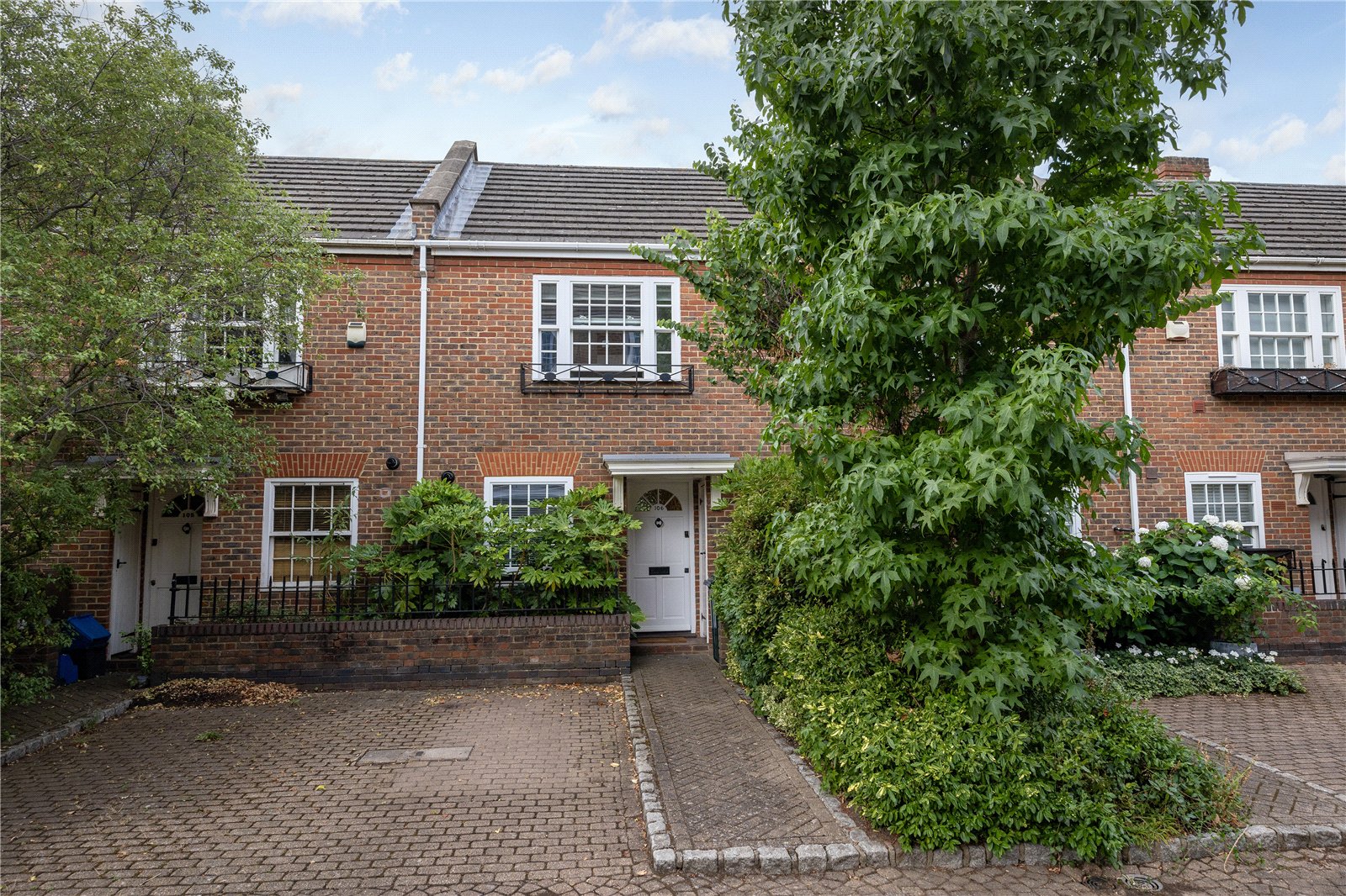 Cedar Terrace, Richmond, TW9 2BY - Antony Roberts