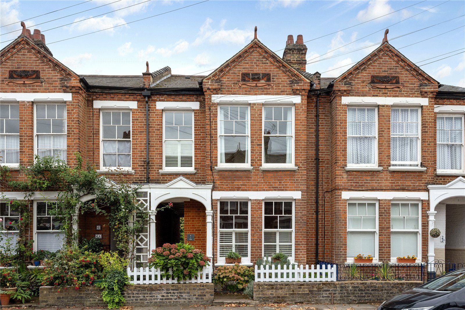 North Avenue, Richmond, TW9 3LZ - Antony Roberts