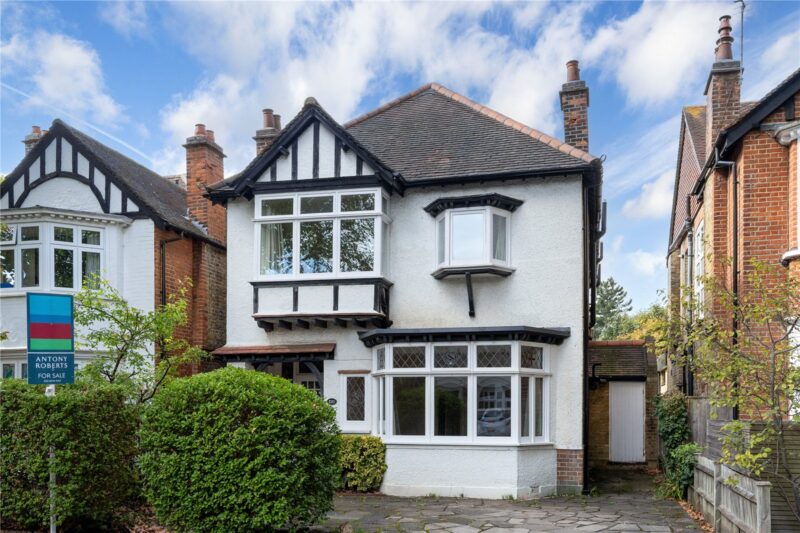Ennerdale Road, Kew, TW9 2DH - Antony Roberts