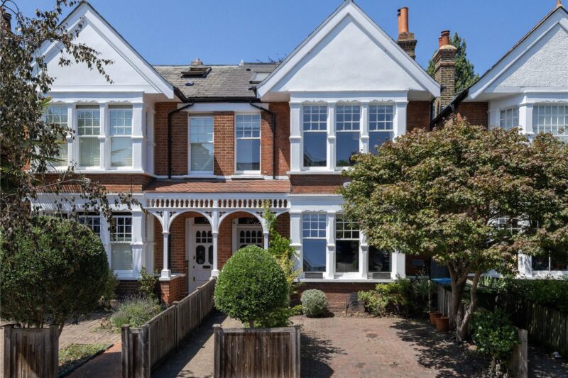 Leyborne Park, Kew, TW9 3HB - Antony Roberts