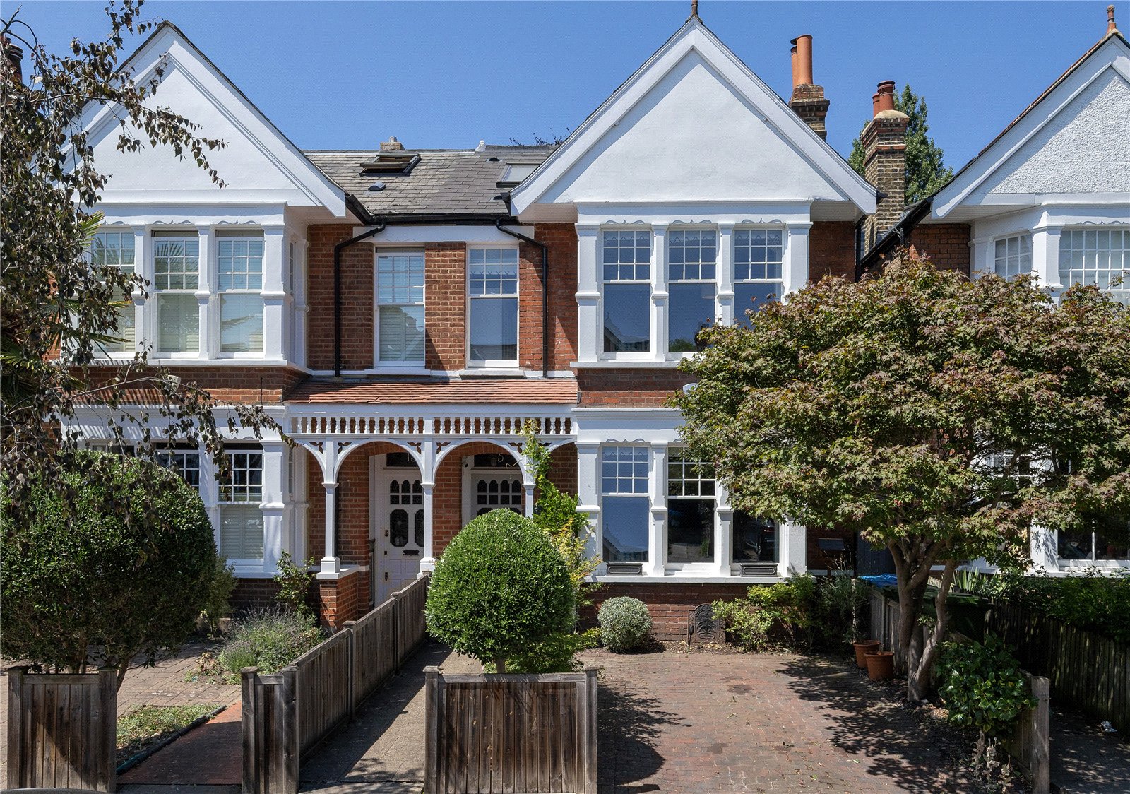 Leyborne Park, Kew, TW9 3HB - Antony Roberts